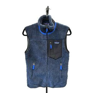 Patagonia Men's Classic Retro X Vest Size XXS New Navy NWOT